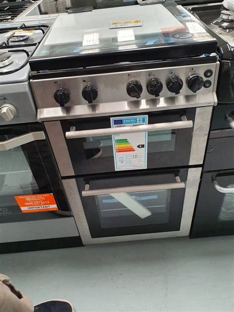 ex display gas cookers for sale near me